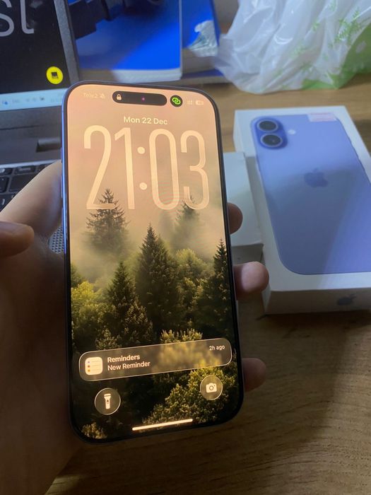 Айфон 17 + airpods 4 active noise