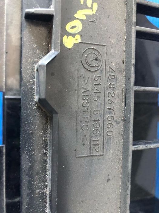 rama panou clima bmw seria 3 e46 compact 2003