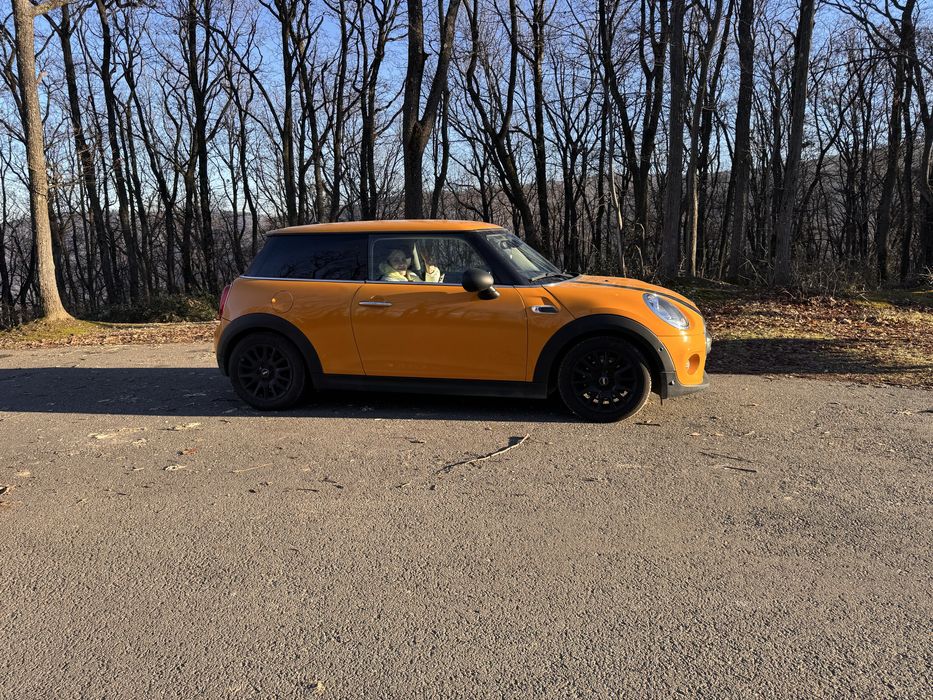 Vand Mini one 1.2 benzina