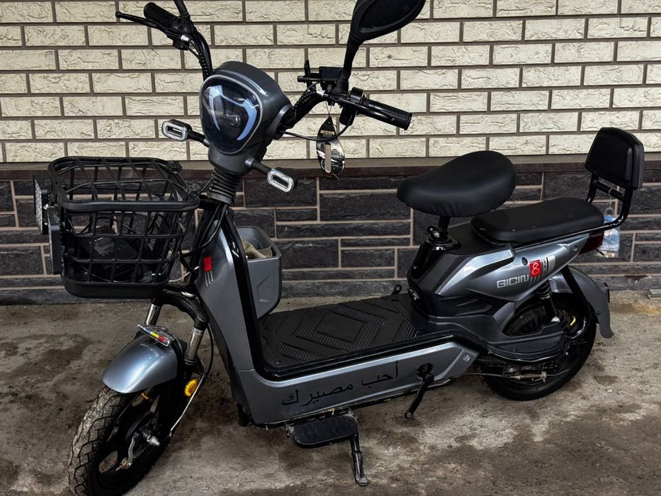 Sk8 500w в идеальном состоянии!
