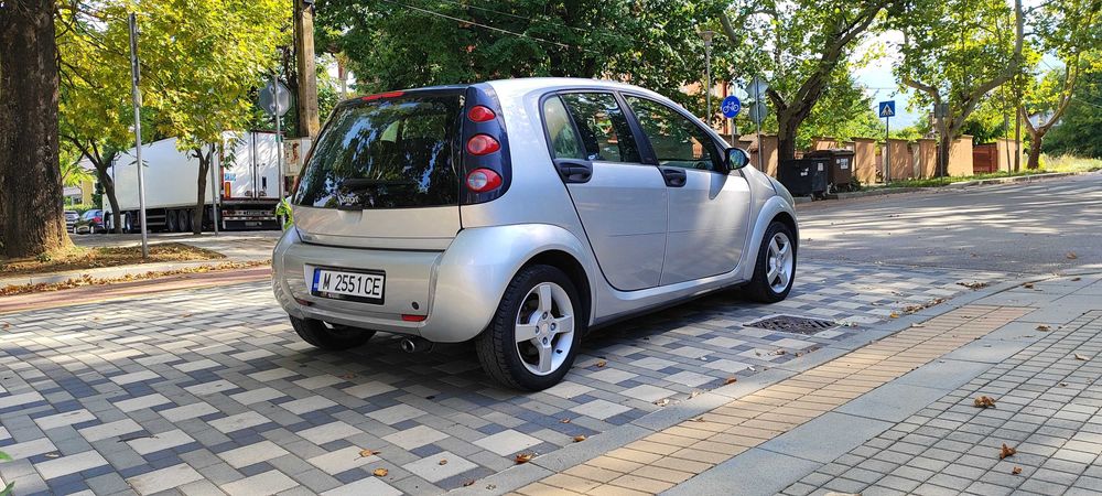 Smart Forfour 1.1/2006