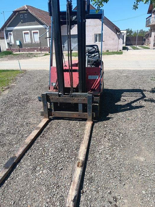 Stivuitor linde H15 de vânzare
