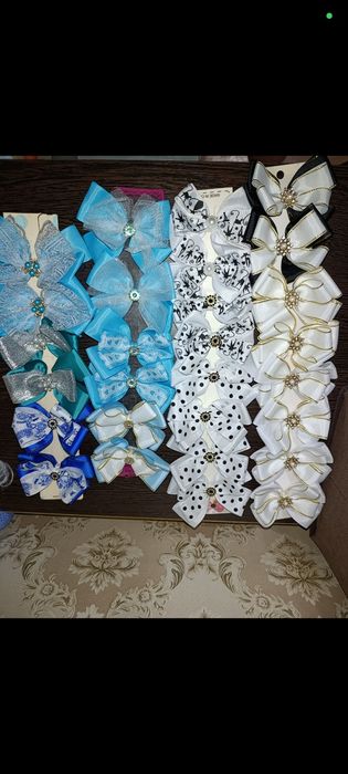 Бантики для девочек