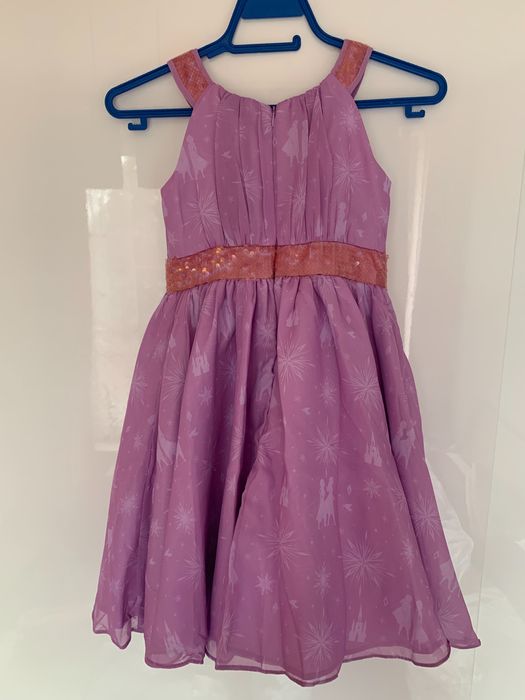 Disney Frozen оригинална рокличка