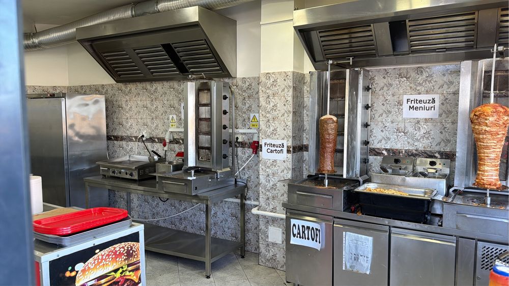 Spațiu Comercial / Afacere la Cheie – Poziție Top Promenada 53 (Vis-à-vis Plaja Noble)