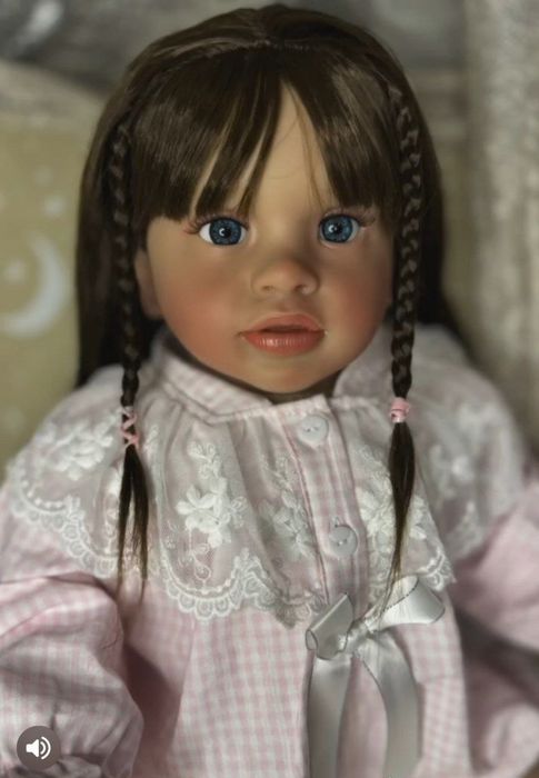 Акция Куклы Реборн оригинал ручной работы