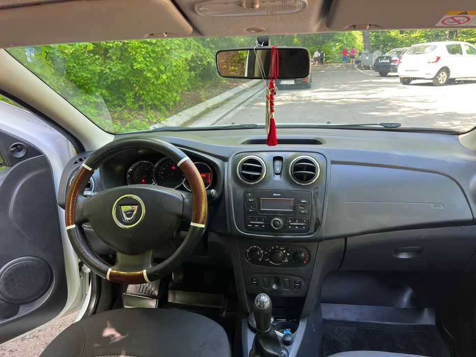 Dacia Logan 2 2015