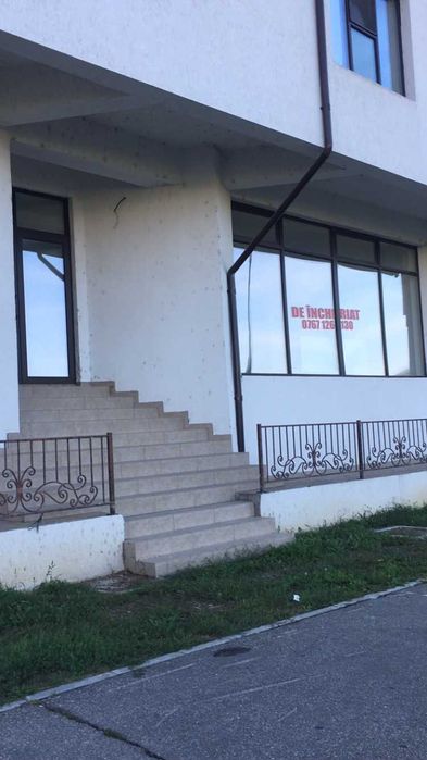 Inchiriez spatiu comercial Dem Radulescu