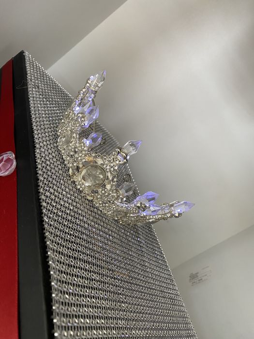 Сватбена Корона с осветление