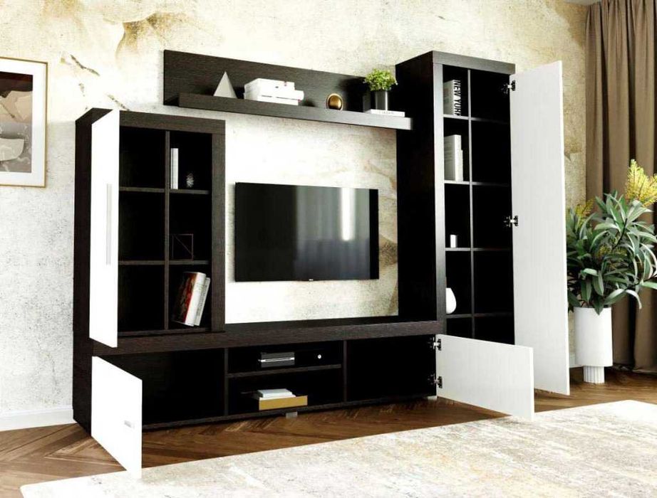 Mobila sufragerie – Living Milan C4