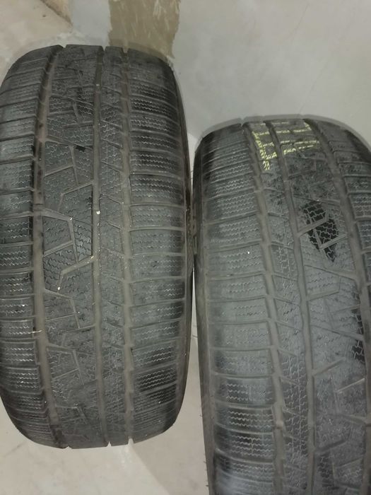 Зимни гуми 215 50 17 Aplus 2 броя