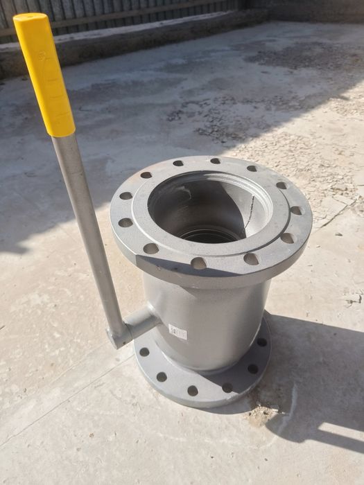 Кран шаровой DN 200 PN 25