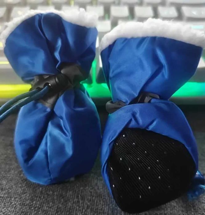 Обувь для собак до 12 кг.