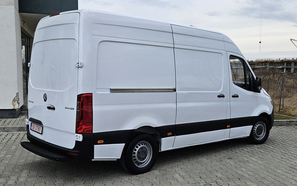 Vand sau schimb Mercedes Sprinter  314 Frigorific  2020