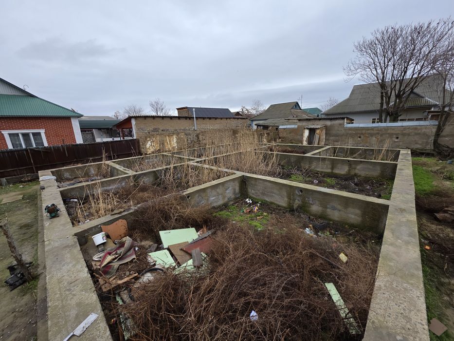 Участок 8 соток.