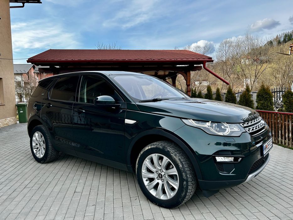 Vând LAND ROVER Discovery Sport, an 2016