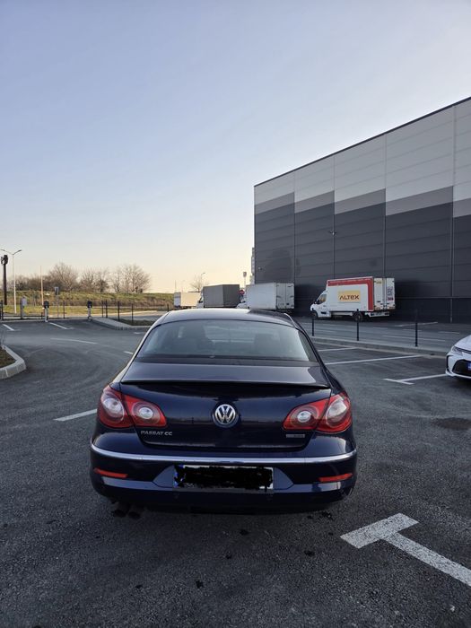 VOLKSWAGEN Passat CC 2010 — imagine 5