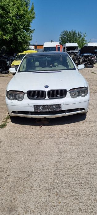 Piese Auto din Dezmembrari BMW seria 7 E65 3.0 diesel 2006