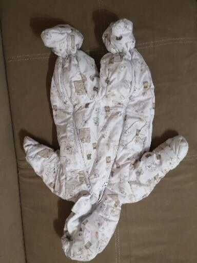 Детски зимни дрехи