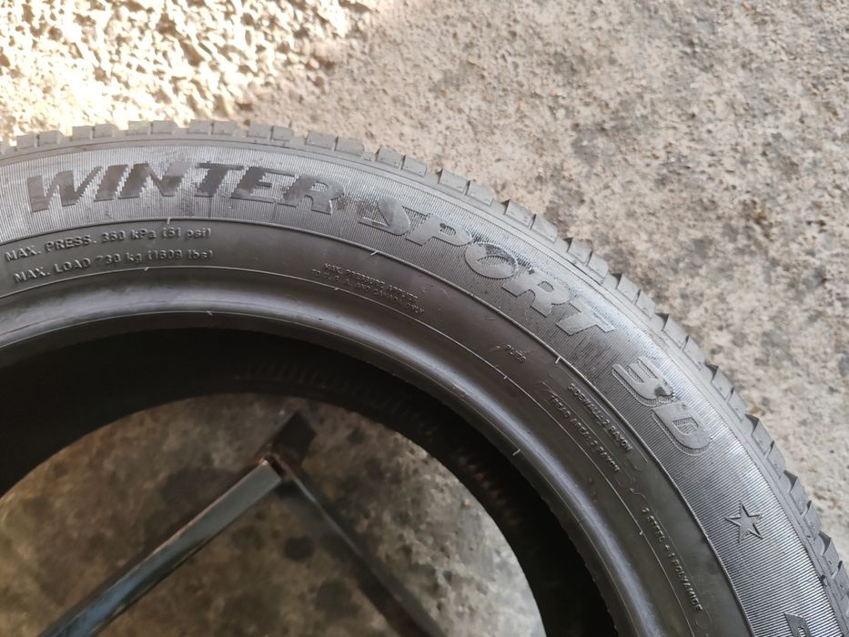 2 anvelope 225 55 17