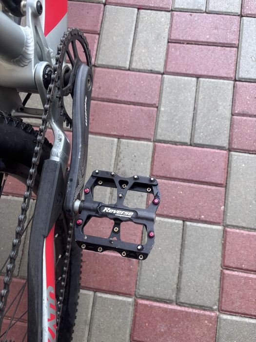 Ghost kato fs 29” full suspension
