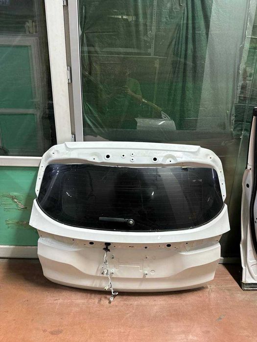 Крышка багажника Jetour X70 Plus дверь багажника