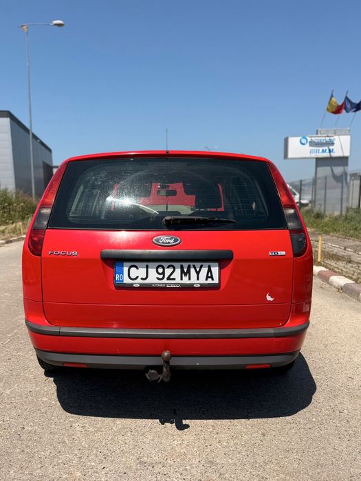 FORD Focus 2006 — imagine 4