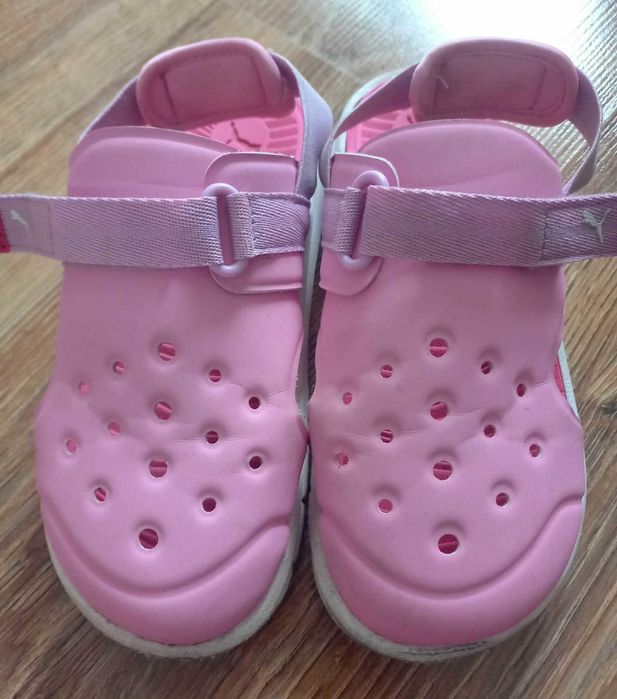 Детски сандали Puma за момиче 33 номер
