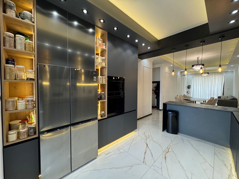 Продам 3-к кварт 120 м.кВ. новострой FAZO AVENU