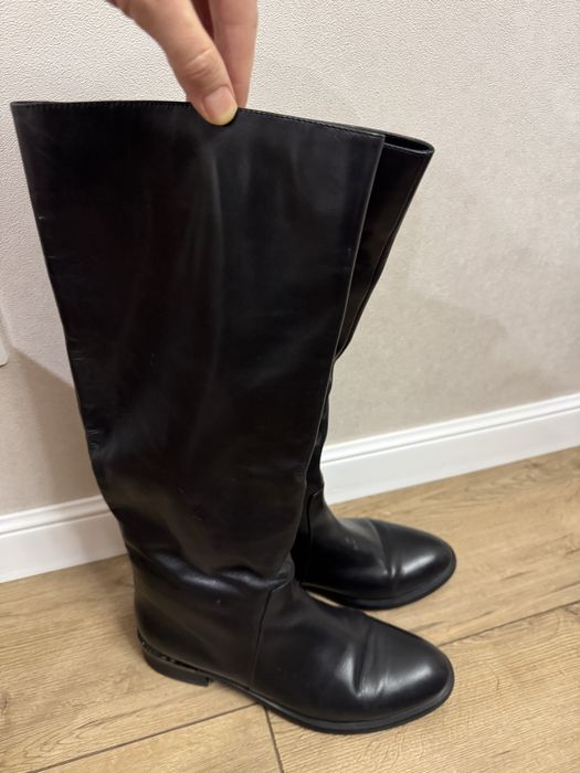 Сапоги еврозима 39-40 размер