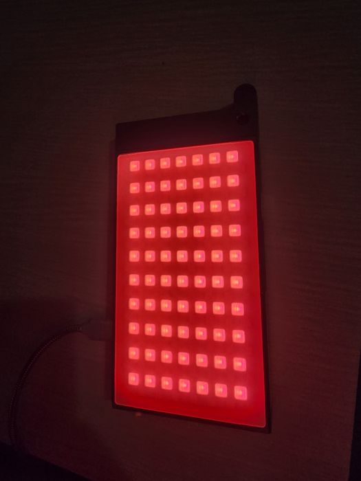 лампа Godox M1 mini rgb