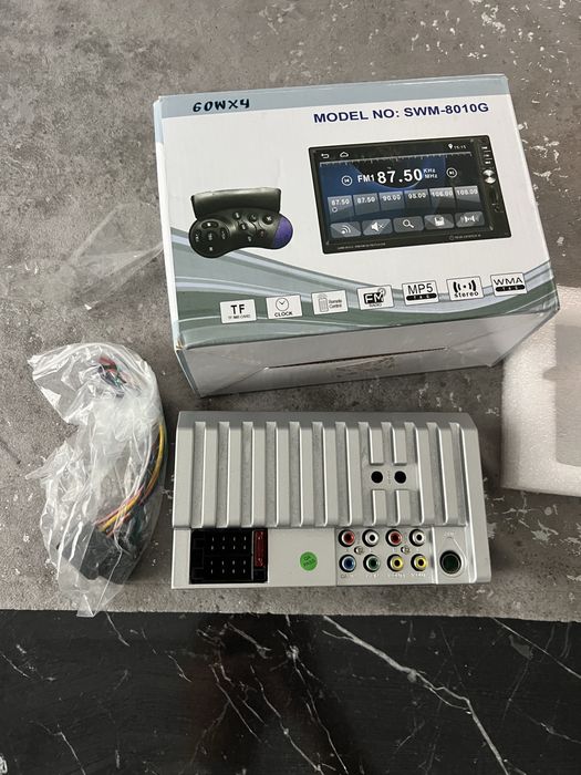 Carplay Android Auto Player Multimedia