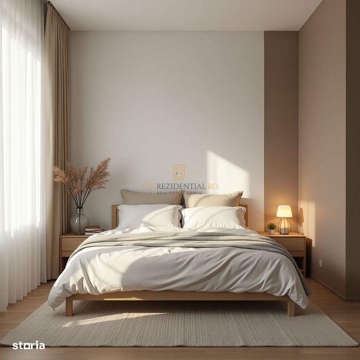 Apartament spatios cu 2 camere, acces metrou Aparatorii Patriei, Secto
