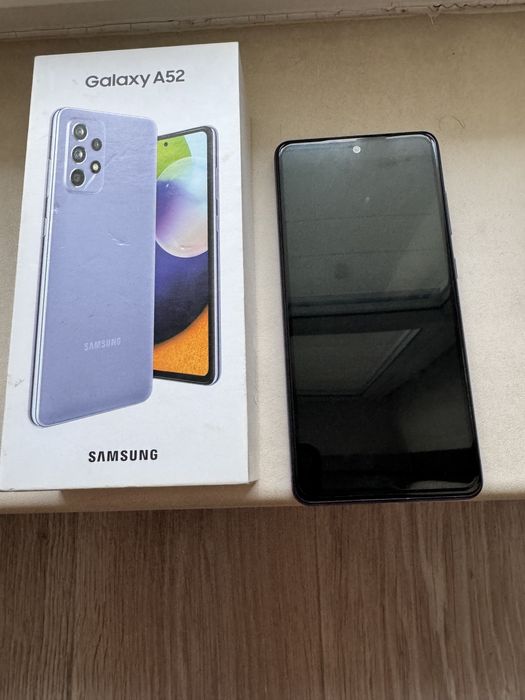 Samsung galaxy a 52 8/256