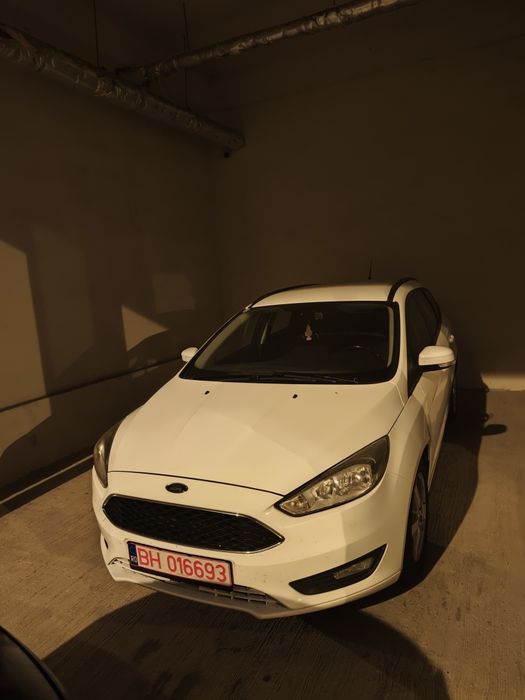 Vând Ford focus break 2014 1.6 diesel