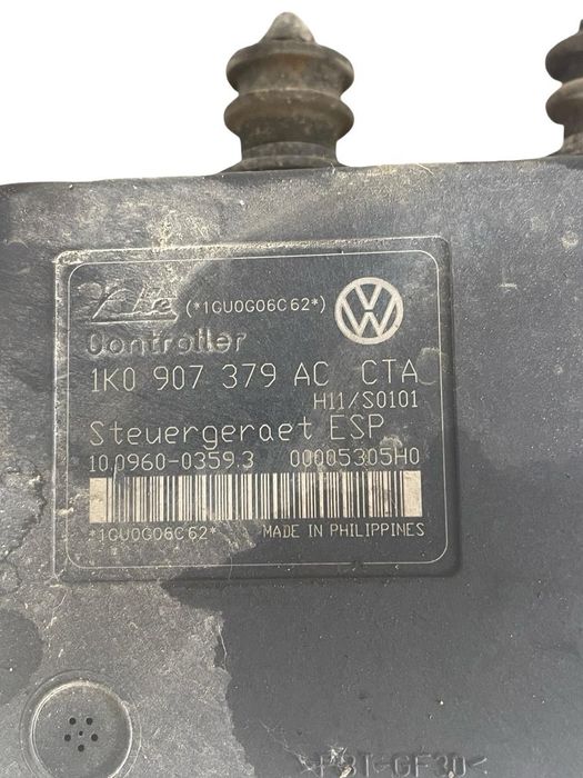 Pompa Abs Seat Leon Ii 1P1 2005 - 2013 2.0 Tdi Bmn 1K0614517Af
