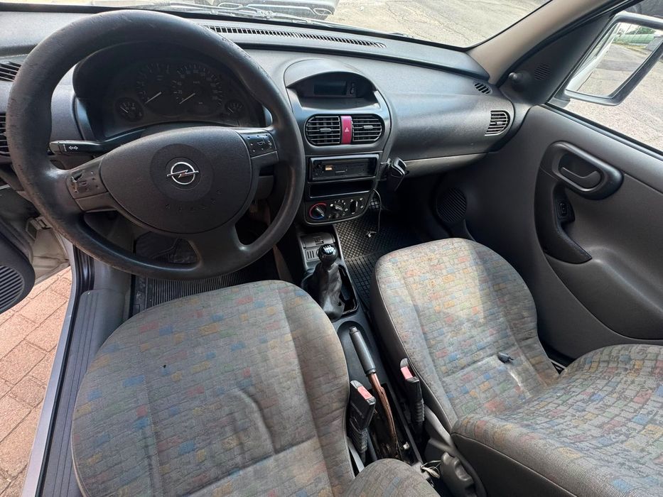 Opel combo 1.7cdti