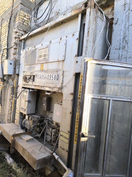 Рефрижератор контейнер 40т