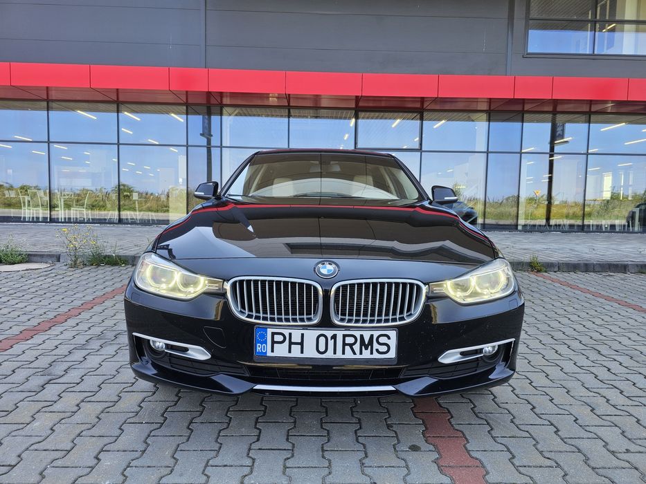 BMW 320d / 2.0d / X-drive / Automat