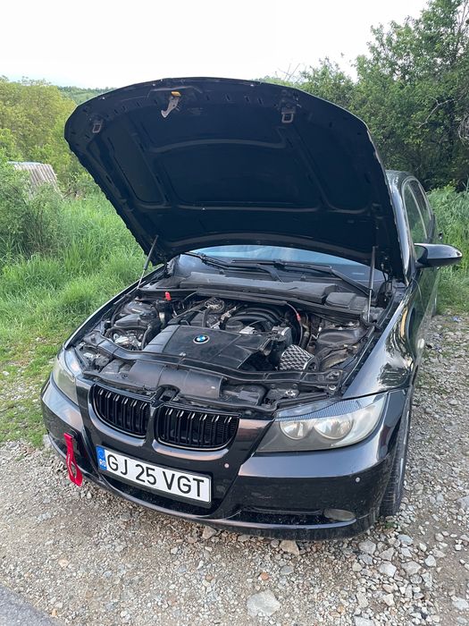 BMW e90 2007 318i