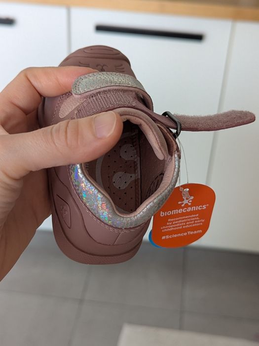 Ново Biomecanics Boots 19
