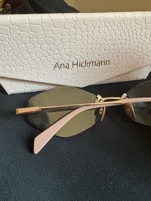 Ana Hickmann дамски слънчеви очила чисто нови