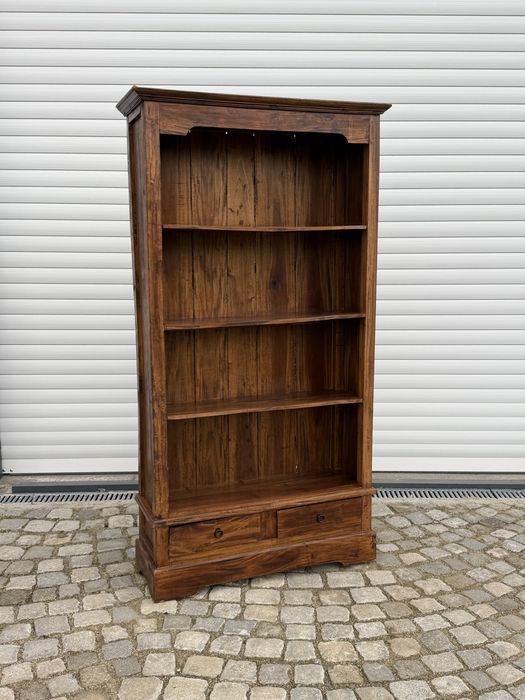 Датски дървен шкаф / библиотека – начало на 1900 г.