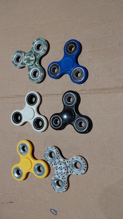 Антистрес  спинър.