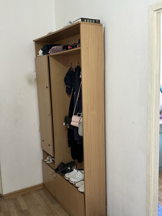 прихожка бар тегин