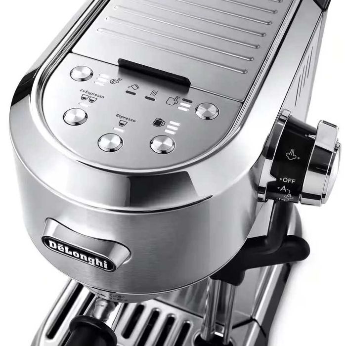 Kофеварка DeLonghi EC950.M Maestro Plus