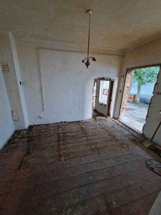 Proprietar - vand casa + teren 597mp