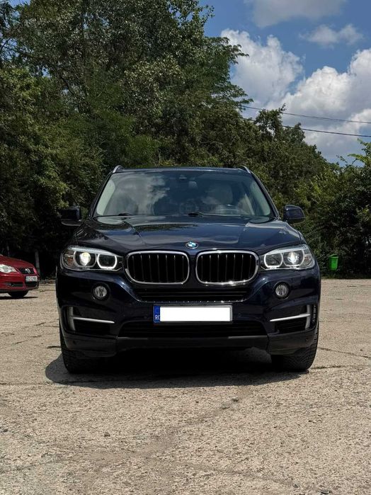 BMW X5, xDRIVE30D, 2015
