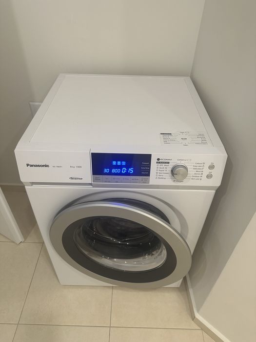 Пералня Panasonic NA-148XR1