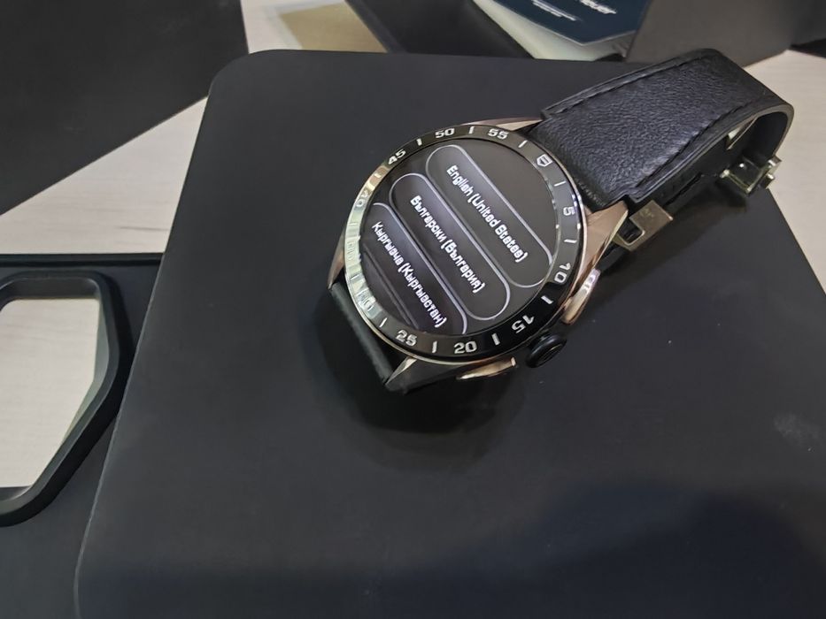 Като нов Tag Heuer E4 Connected